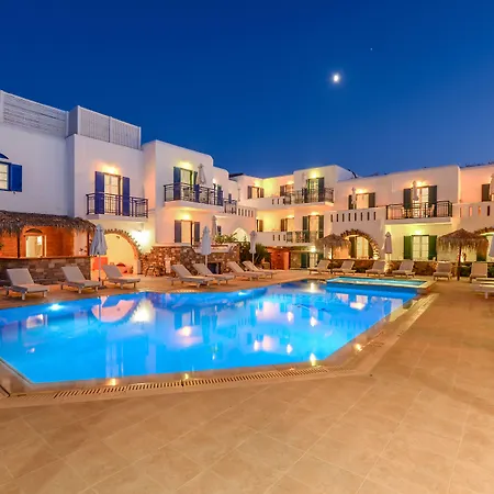 Agios Prokopios Hotel Agios Prokopios (Naxos)