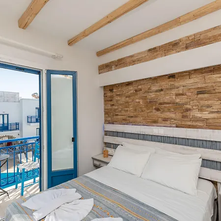 Agios Prokopios Hotel Lägenhetshotell Agios Prokopios (Naxos)