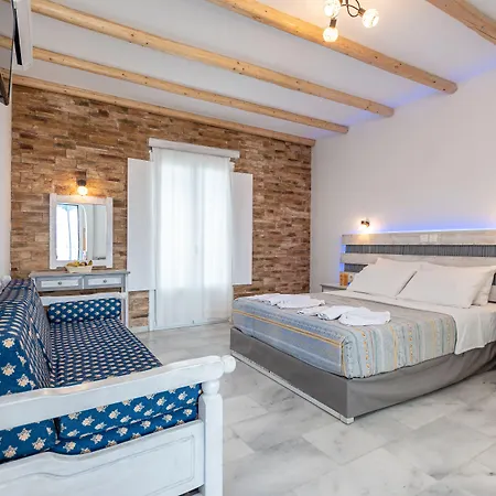 Agios Prokopios Hotel Apartmanhotel