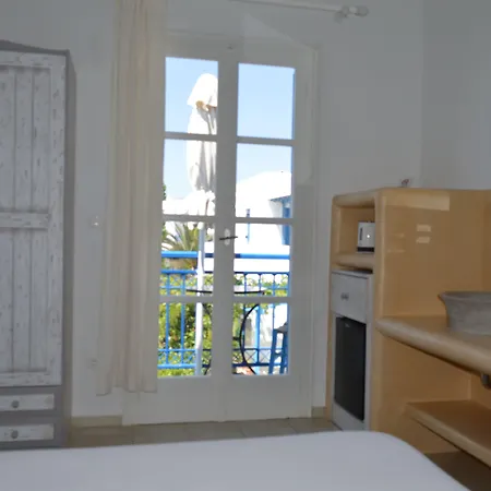 Lägenhetshotell Agios Prokopios Hotel Agios Prokopios (Naxos)