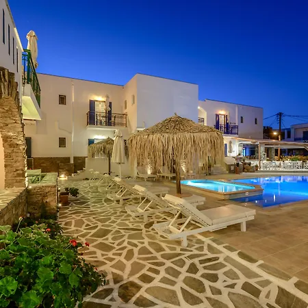 Agios Prokopios Hotel 3* Ájosz Prokópiosz