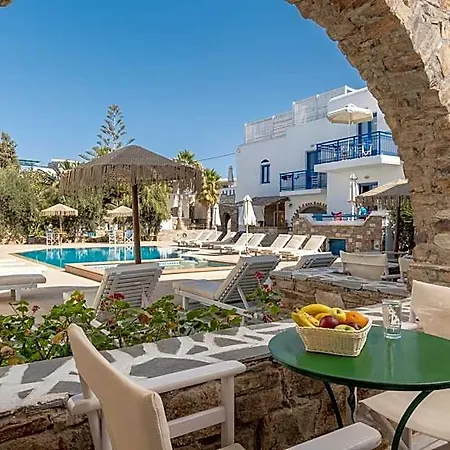 Agios Prokopios Hotel Aparthotel Agios Prokopios (Naxos)