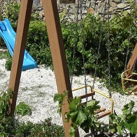 Lägenhetshotell Agios Prokopios Hotel Agios Prokopios (Naxos)