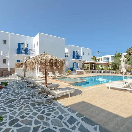 Agios Prokopios Hotel Lägenhetshotell Agios Prokopios (Naxos)