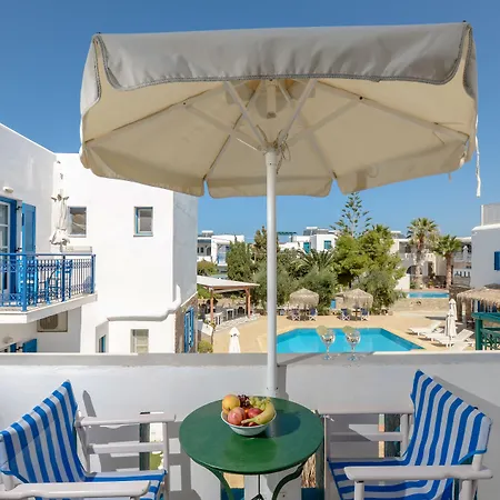Agios Prokopios Hotel Lägenhetshotell Agios Prokopios (Naxos)