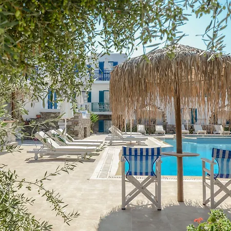 Agios Prokopios Hotel 3* Agios Prokopios (Naxos)