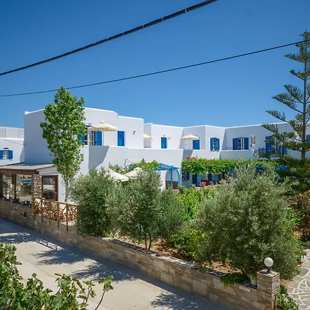Agios Prokopios Hotel 3* Agios Prokopios (Naxos)