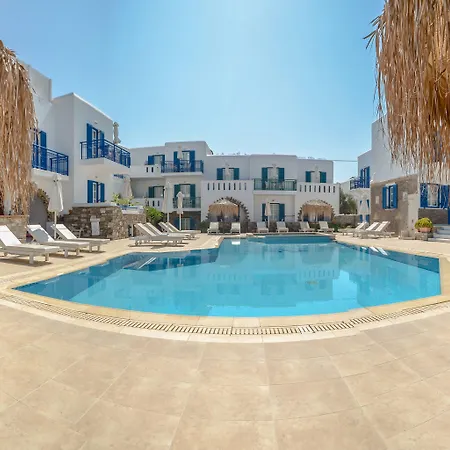 Agios Prokopios Hotel Agios Prokopios (Naxos)