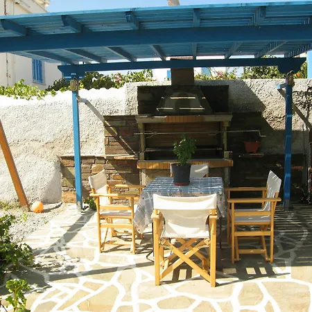 Apartmanhotel Agios Prokopios Hotel Ájosz Prokópiosz