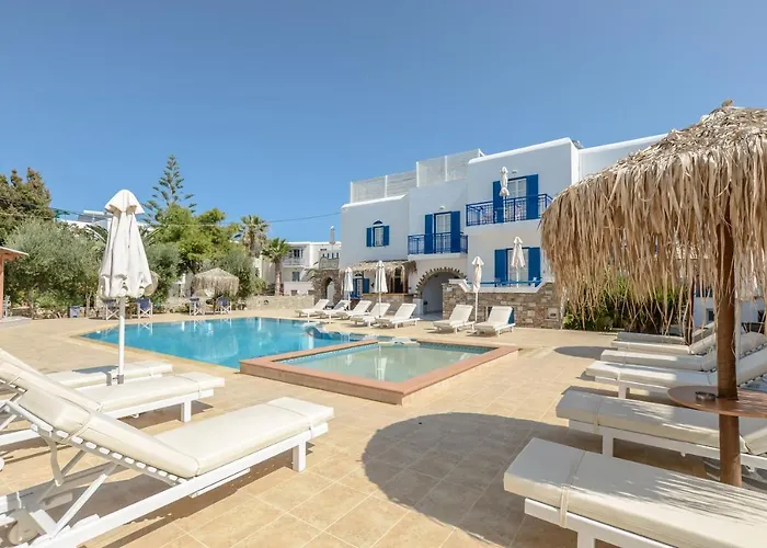 Aparthotel Agios Prokopios Hotel 3*