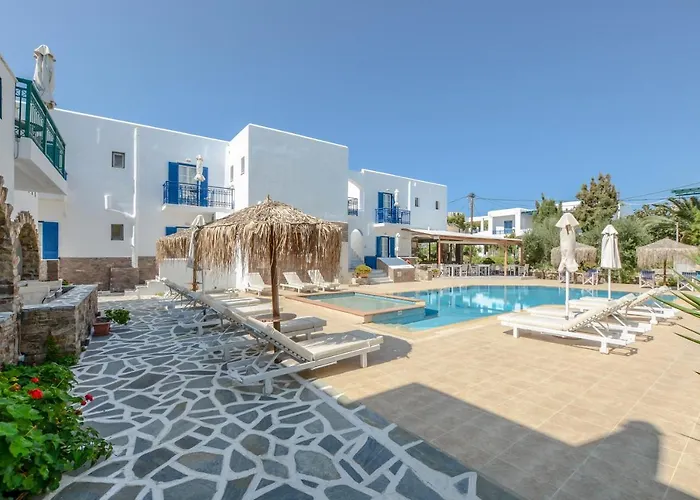 Aparthotel Agios Prokopios Hotel