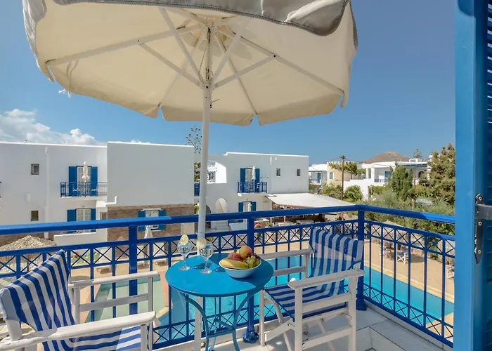 Agios Prokopios Hotel איוס פרוקופיוס