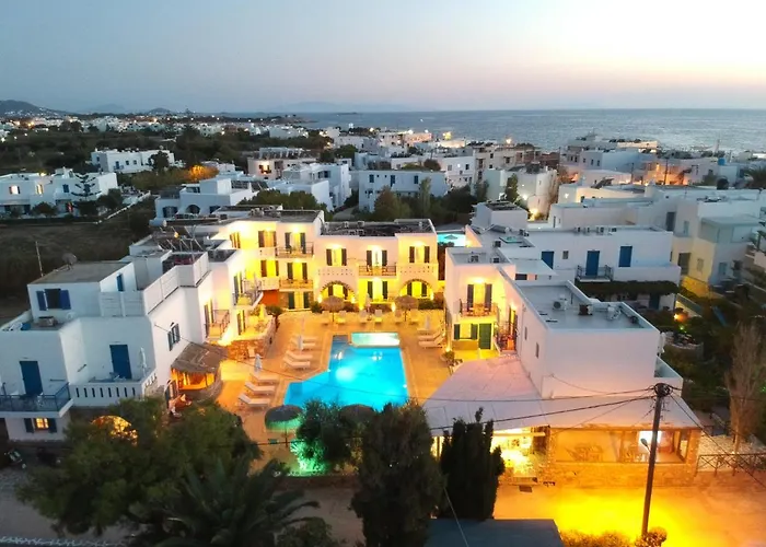 Agios Prokopios Hotel Aparthotel Agios Prokopios (Naxos)