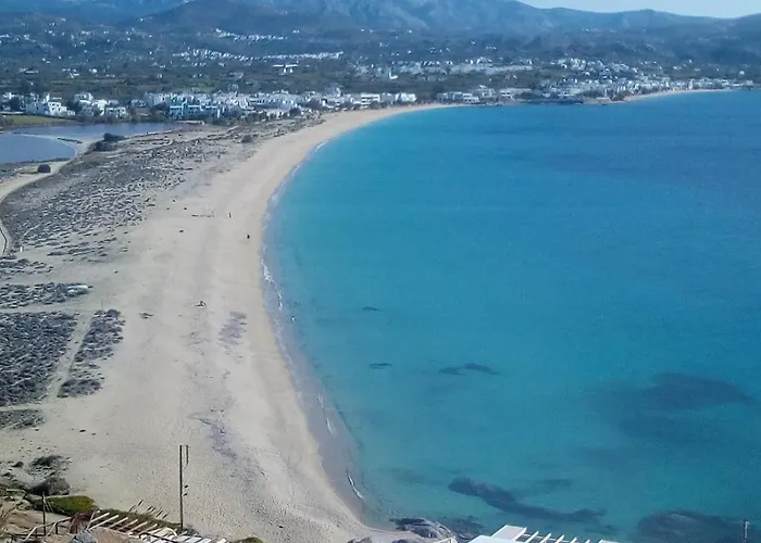 Agios Prokopios Hotel מלון דירות