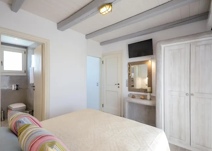 Agios Prokopios Hotel מלון דירות איוס פרוקופיוס