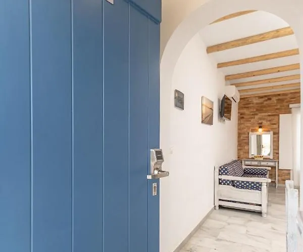 מלון דירות Agios Prokopios Hotel