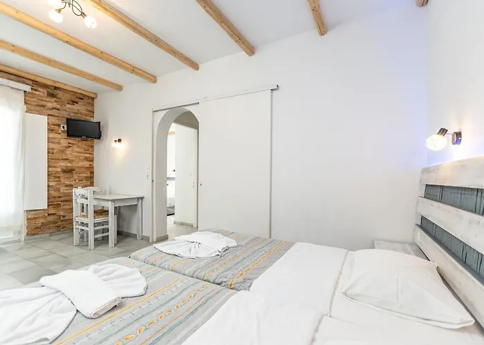 Agios Prokopios Hotel 3*