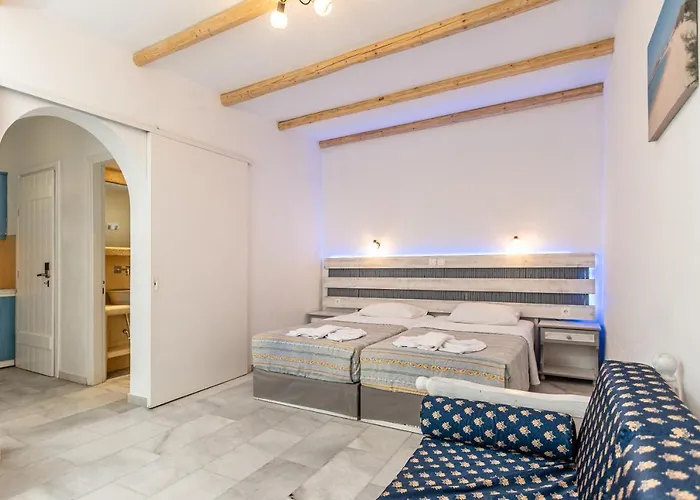 Agios Prokopios Hotel 3*