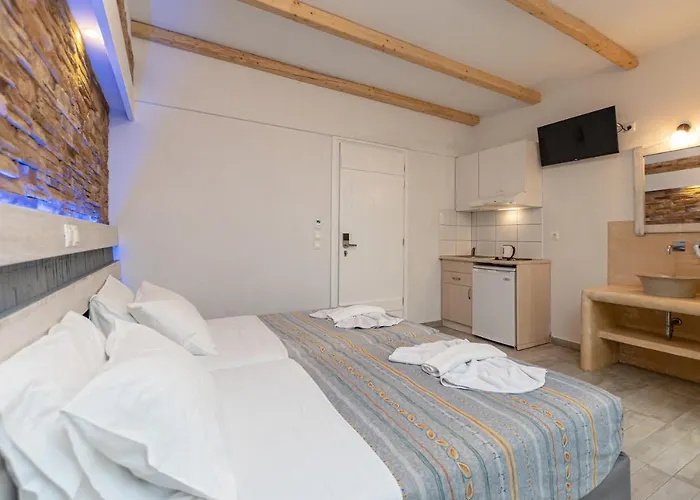 Aparthotel Agios Prokopios Hotel Agios Prokopios (Naxos)