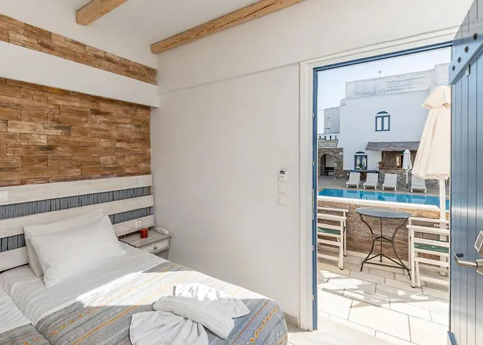 Agios Prokopios Hotel Aparthotel 3*