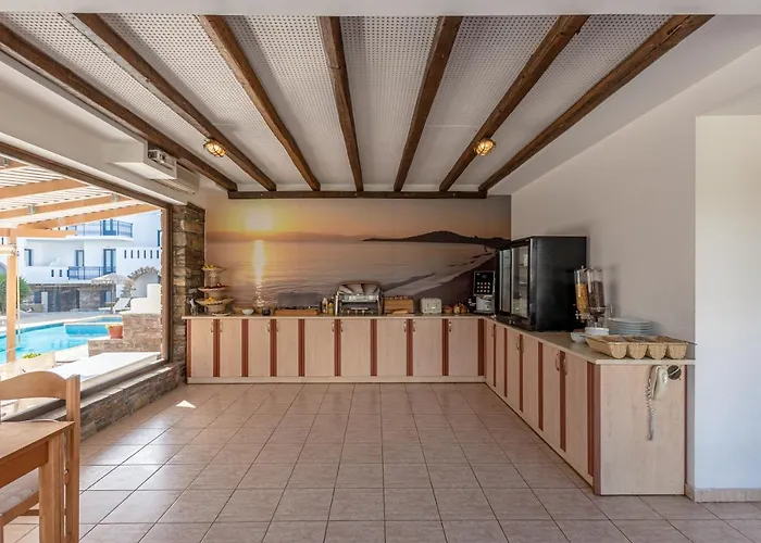 Agios Prokopios Hotel Aparthotel 3*