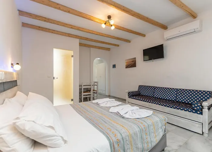 Agios Prokopios Hotel מלון דירות איוס פרוקופיוס