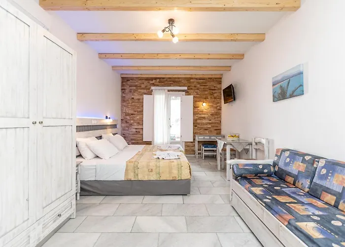 Agios Prokopios Hotel Aparthotel