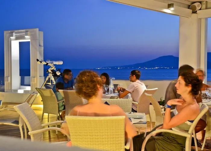 Agios Prokopios Hotel מלון דירות