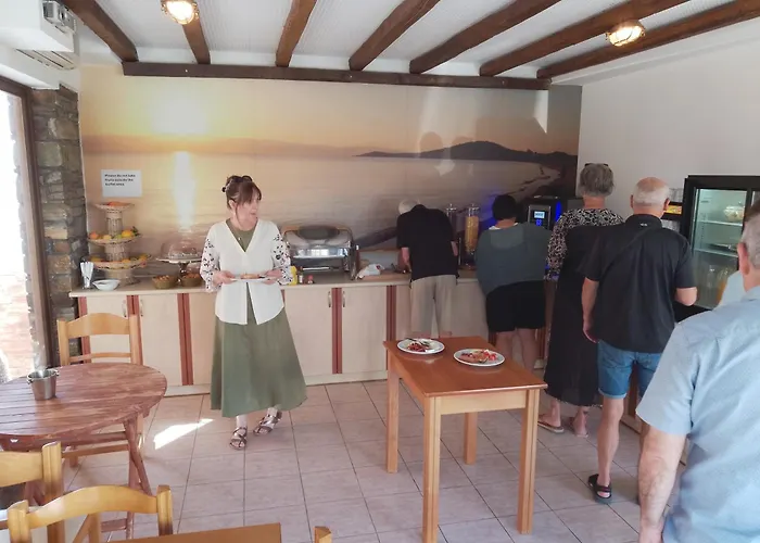 Agios Prokopios Hotel 3* איוס פרוקופיוס