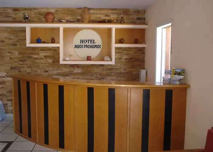 Agios Prokopios Hotel 3* איוס פרוקופיוס