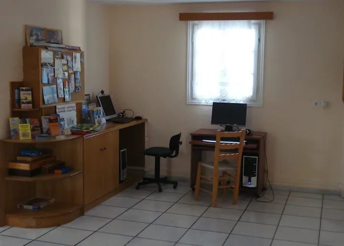 Agios Prokopios Hotel איוס פרוקופיוס