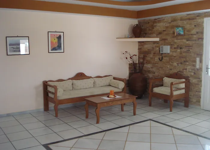 Agios Prokopios Hotel Aparthotel 3*