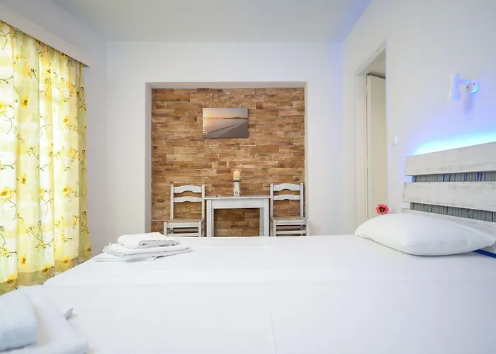 Aparthotel Agios Prokopios Hotel Agios Prokopios (Naxos)