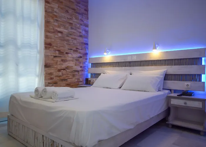 מלון דירות Agios Prokopios Hotel