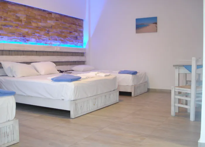 Agios Prokopios Hotel Aparthotel