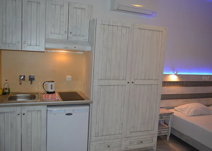 Aparthotel Agios Prokopios Hotel