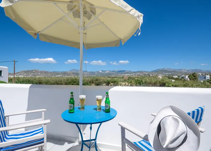 Agios Prokopios Hotel Aparthotel 3*