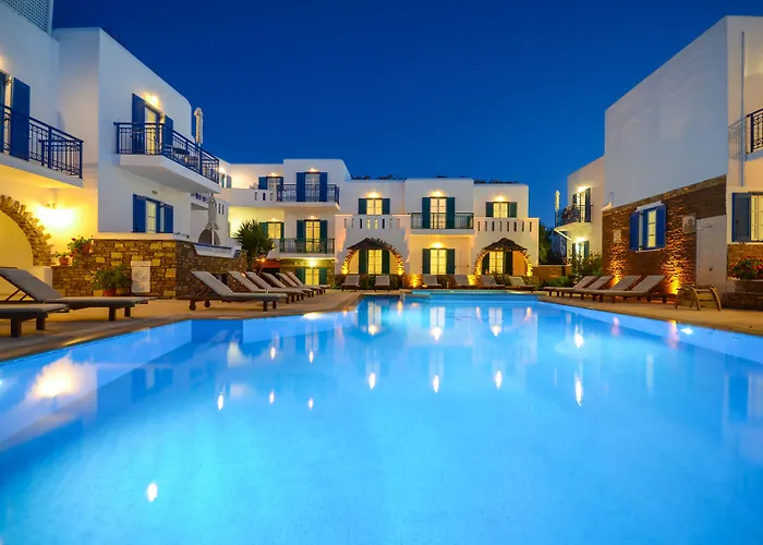 Agios Prokopios Hotel Aparthotel 3*