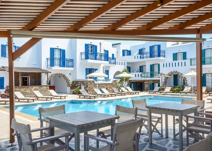 Aparthotel Agios Prokopios Hotel