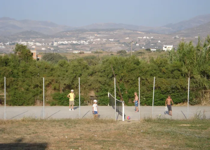 Agios Prokopios Hotel Aparthotel 3*