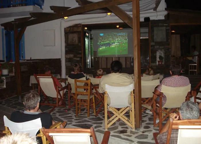 Agios Prokopios Hotel 3* איוס פרוקופיוס