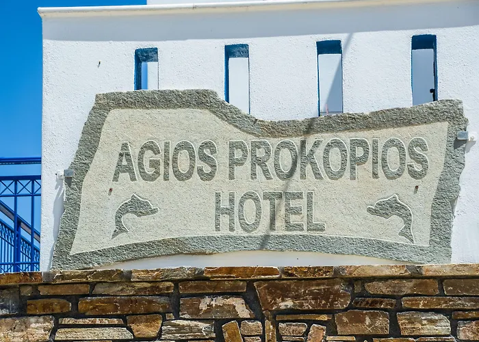 Agios Prokopios Hotel מלון דירות איוס פרוקופיוס