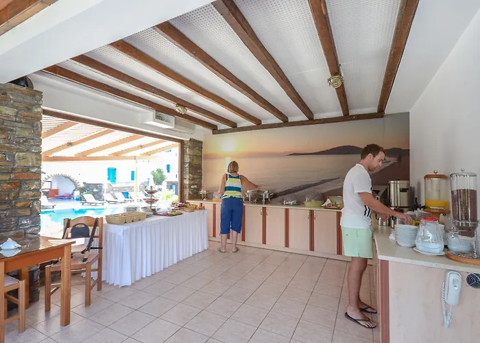 Agios Prokopios Hotel