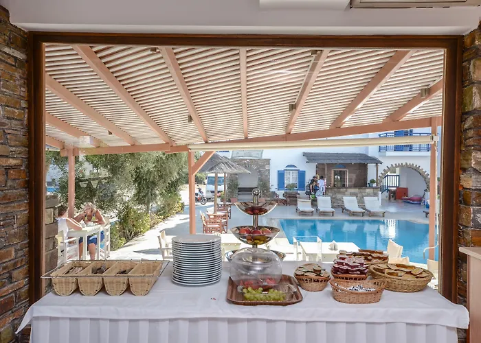 Agios Prokopios Hotel איוס פרוקופיוס