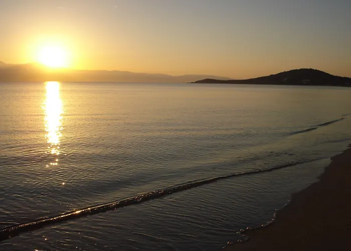 מלון דירות Agios Prokopios Hotel