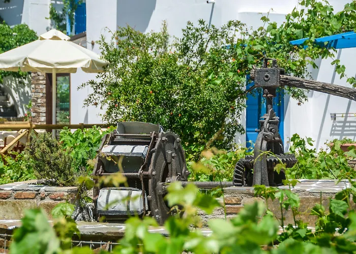 Agios Prokopios Hotel מלון דירות 3*