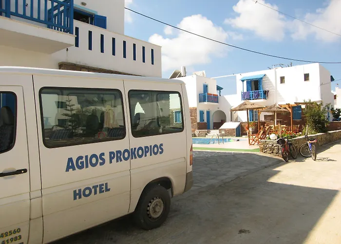 Agios Prokopios Hotel איוס פרוקופיוס