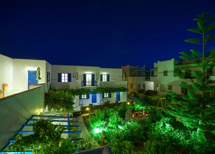 Aparthotel Agios Prokopios Hotel 3*