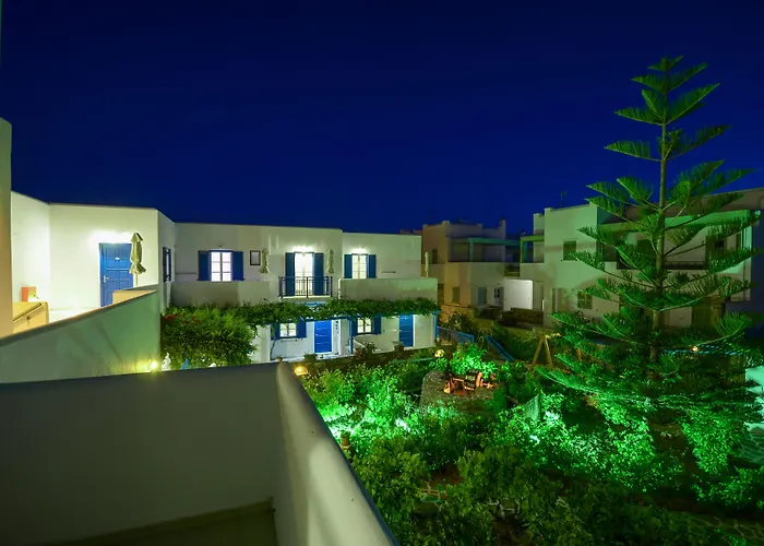 Agios Prokopios Hotel מלון דירות