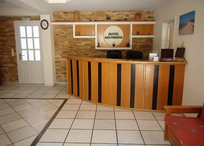 Agios Prokopios Hotel 3* איוס פרוקופיוס